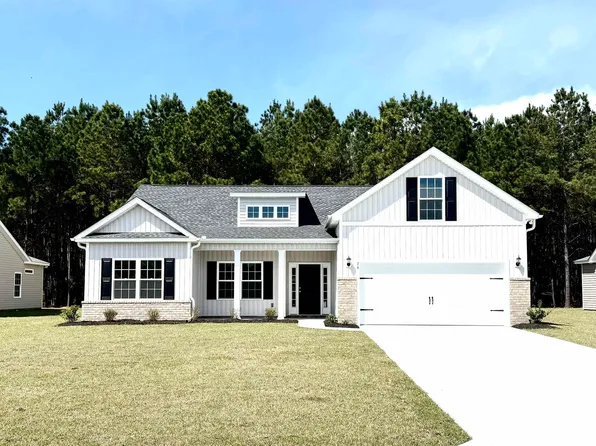 74 Double Pond Dr Lot 60- Sullivan, Georgetown, SC 29440