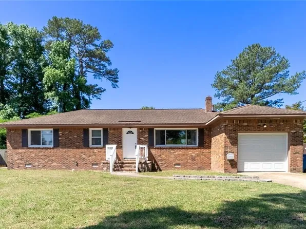 207 McCosh Dr, Chesapeake, VA 23320