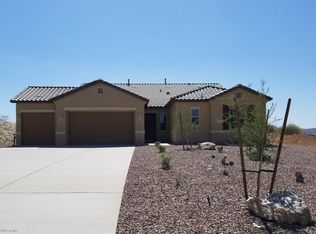 252 S Vaughn Canyon Pl S, Sahuarita, AZ 85614