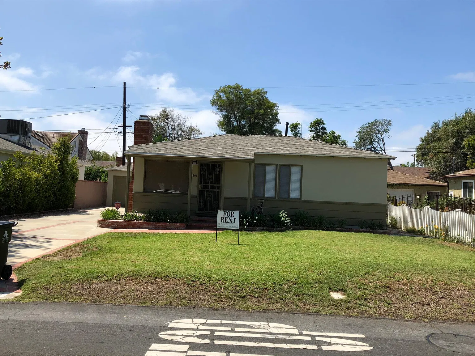 2 bed, 1200 sqft, $5,500 — Photo 1