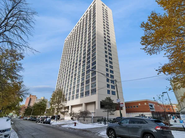 5201 S Cornell Ave APT 3E, Chicago, IL 60615