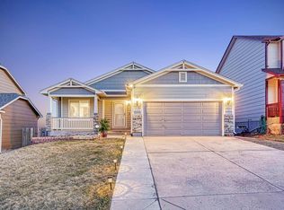 5455 Marabou Way, Colorado Springs, CO 80911