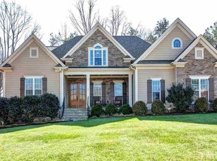 129 Watrus Dr, Clayton, NC 27527
