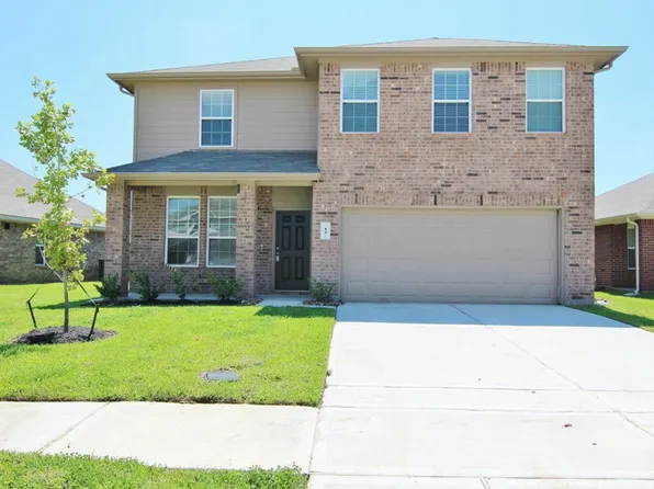 12 Lazy Swing Ct, Manvel, TX 77578