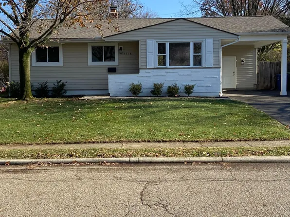 5318 Eisenhower Rd, Columbus, OH 43229