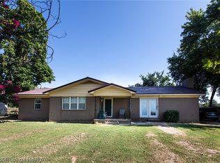 23274 Coal Creek Rd, Spiro, OK 74959
