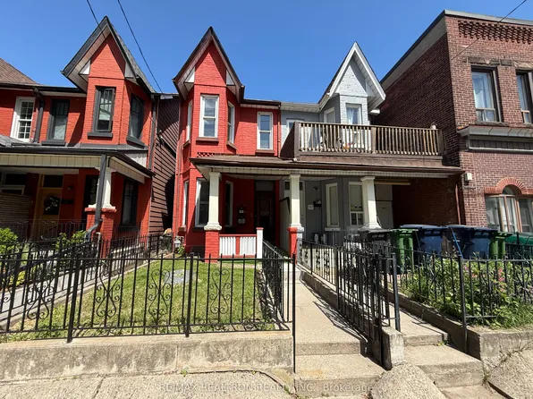399 Brock Ave, Toronto, ON M6H 3N6