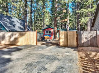 1223 Margaret Ave, South Lake Tahoe, CA 96150