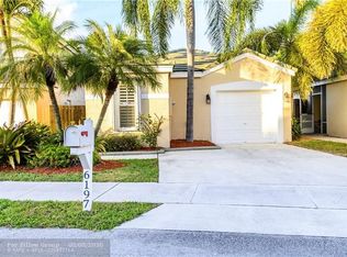 6197 Seminole Ter, Margate, FL 33063