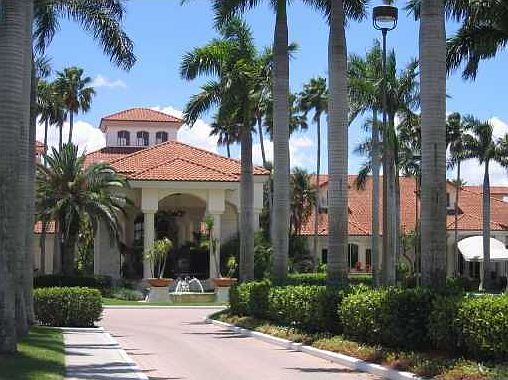 club house