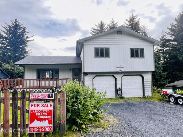 916 Thorsheim St, Kodiak, AK 99615