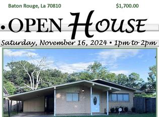 1144 Savanna View Dr, Baton Rouge, LA 70810