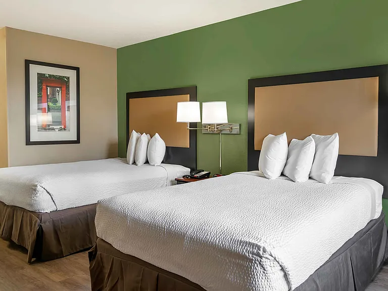 Studio Suite - 2 Full Beds