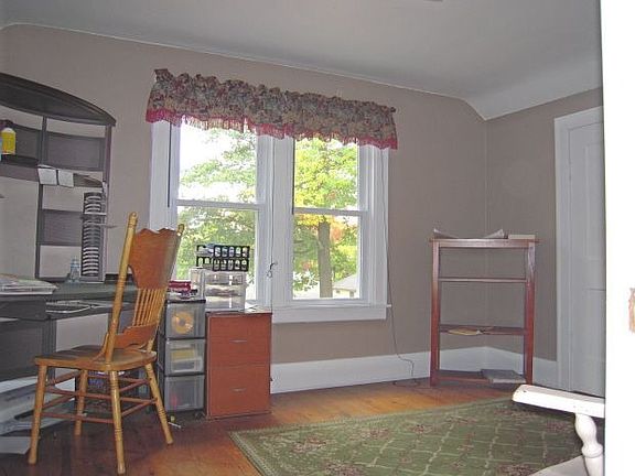 Bedroom #2 w/hardwood floor