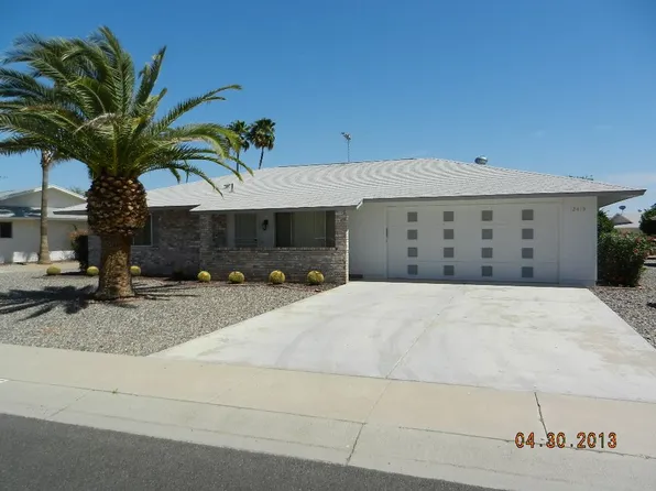 12415 Cougar Dr, Sun City West, AZ 85375