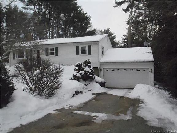 Over Sized Garage