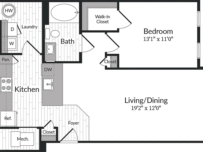 Creekstone Village Apartments — Photo 95