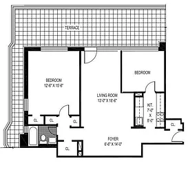 Rented by Bold New York