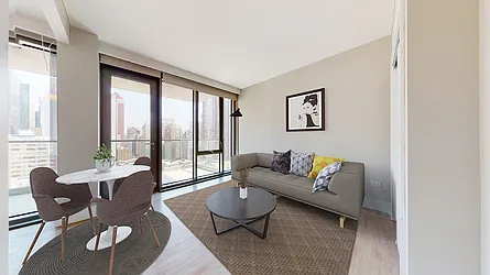 Rented by Bond New York