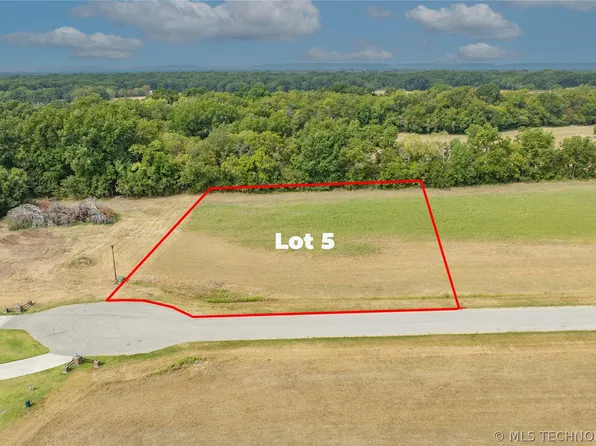 24197 W 3983rd Dr, Bartlesville, OK 74006
