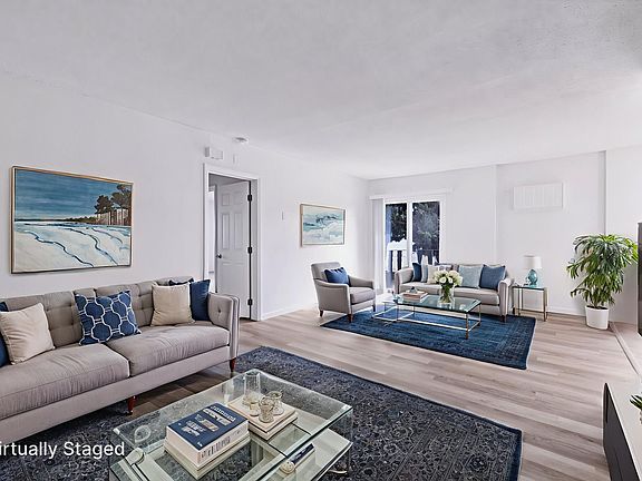 Comfortable living room