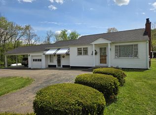 4672 Lucasville Minford Rd, Minford, OH 45653