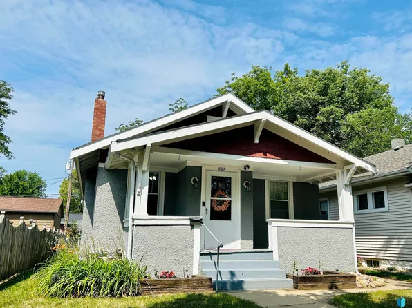 827 S Prairie Ave, Sioux Falls, SD 57104