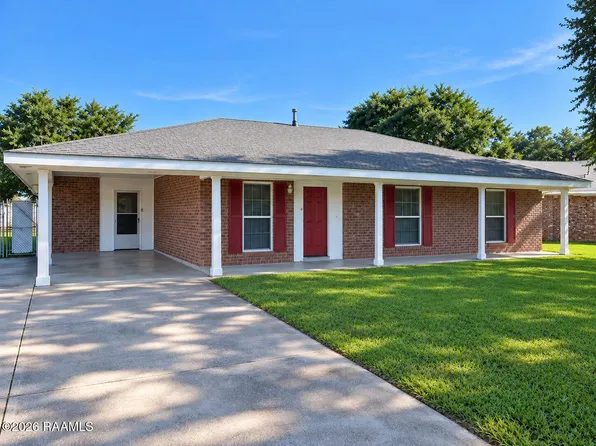 1380 Baron Ave, Eunice, LA 70535