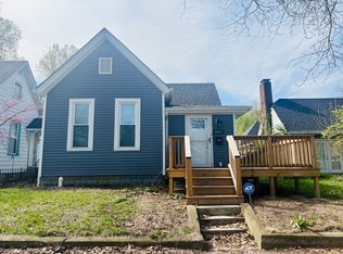 1041 Hervey St, Indianapolis, IN