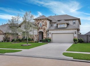14935 Scarlet Finch Way, Cypress, TX 77429