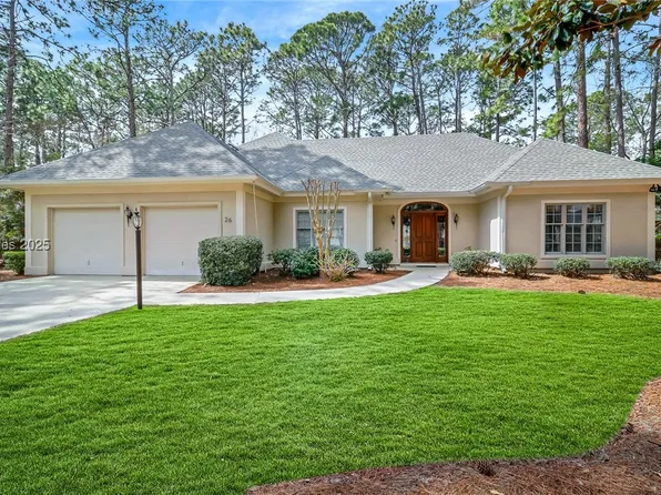 26 Pheasant Run, Hilton Head Island, SC 29926