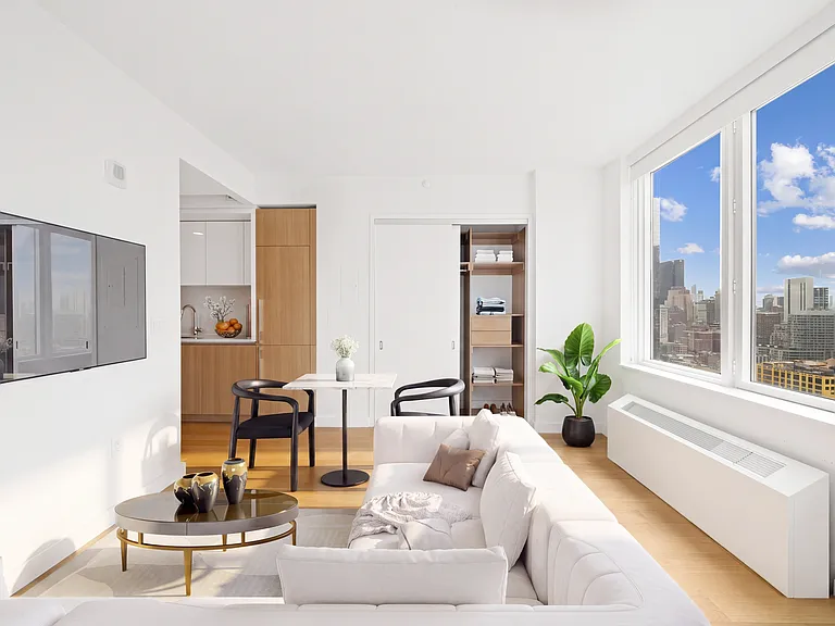 605 W 42nd St #26L — Photo 1