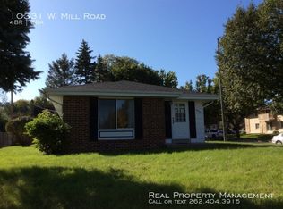 10331 W Mill Rd, Milwaukee, WI 53225