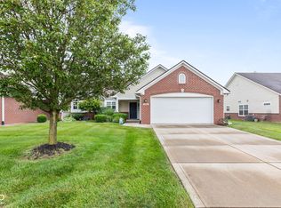 1605 Leisure Way, Greenfield, IN