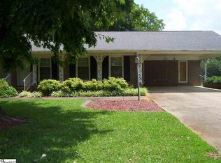 710 Gap Creek Rd, Duncan, SC 29334