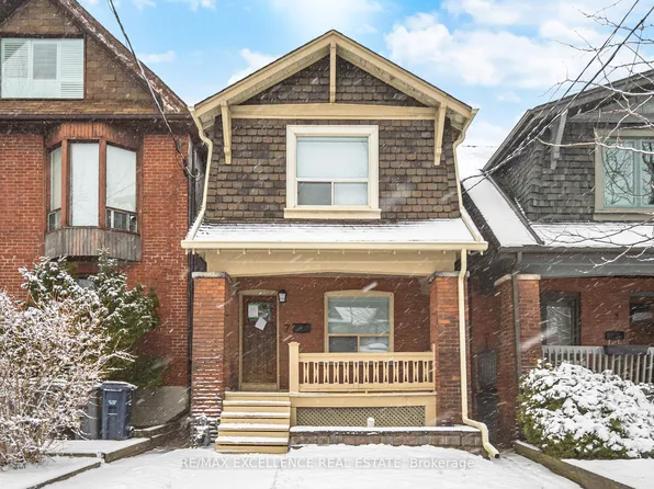 7 Arundel Ave, Toronto, ON M4K 3A1
