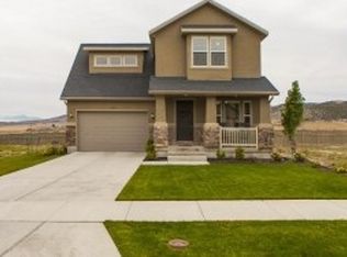 4582 E Silver Creek Way, Eagle Mountain, UT 84005