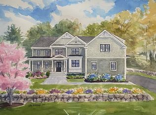 8 Diana Ln, Lexington, MA 02421