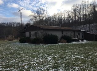 36158 Slope Creek Rd, Barnesville, OH 43713