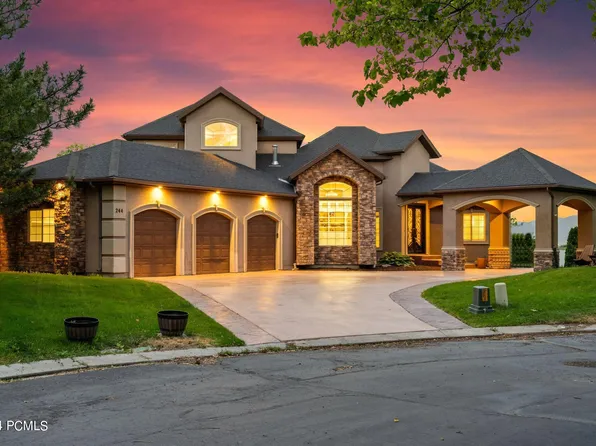 244 E Vista Ct, Saratoga Springs, UT 84045