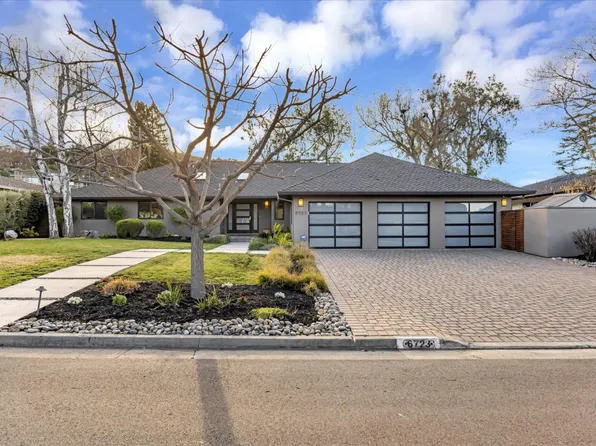 6723 Crystal Springs Dr, San Jose, CA 95120