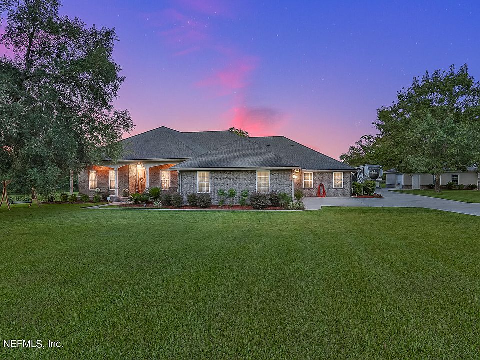 13609 Bob Burnsed Rd, Glen Saint Mary, FL 32040 MLS 1176320 Zillow