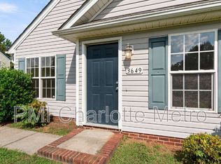 3649 Dashiel Dr, Charlotte, NC 28262