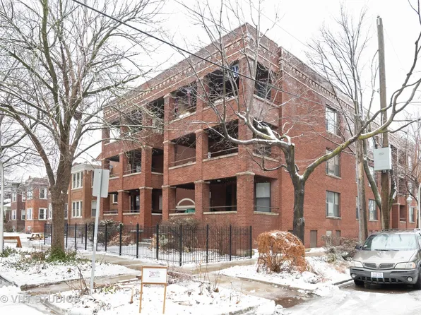 4742 N Washtenaw Ave #1, Chicago, IL 60625
