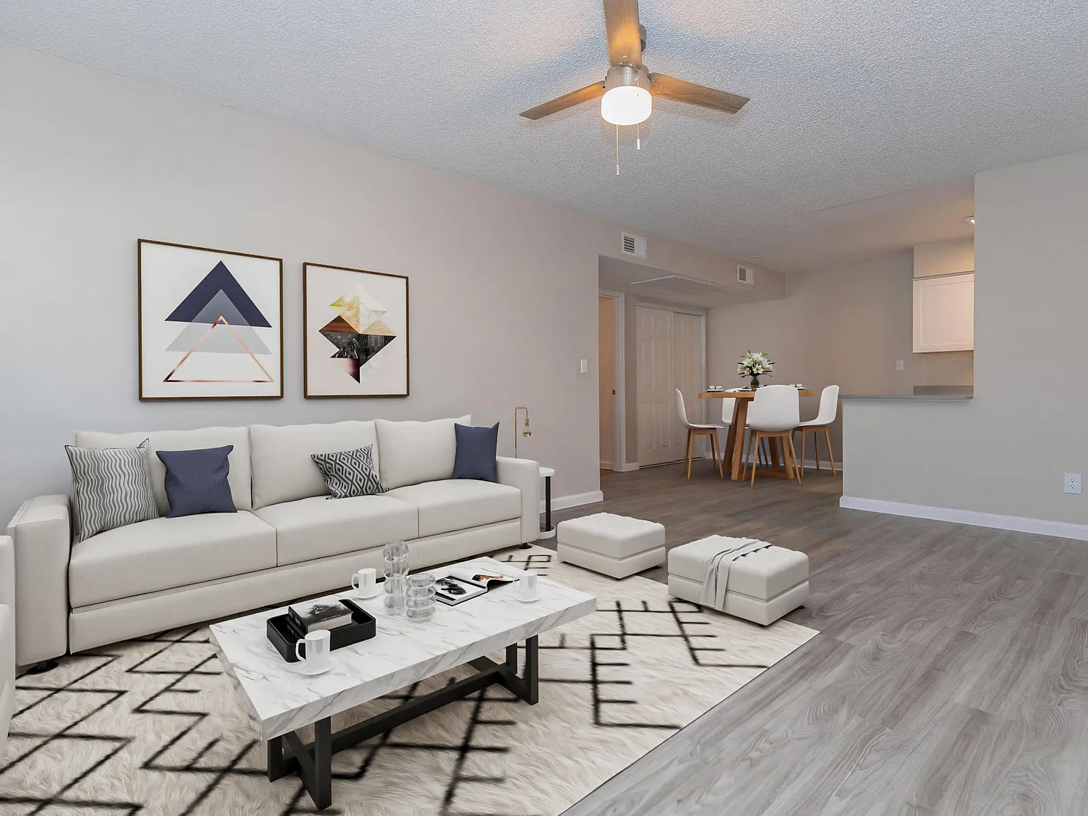 Two Five Greenway Apartments — Photo 3