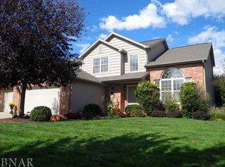 3504 Baldocchi Dr, Bloomington, IL 61704