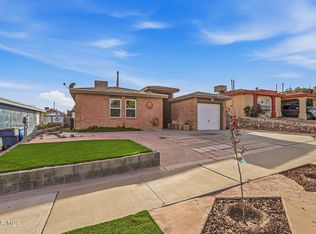 5421 Gate Ridge Cir, El Paso, TX 79932