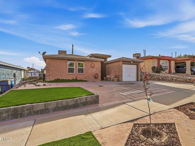 5421 Gate Ridge Cir, El Paso, TX, 79932