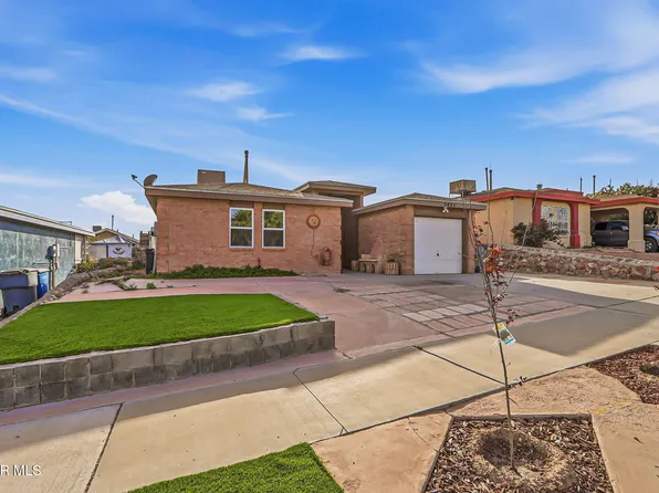 5421 Gate Ridge Cir, El Paso, TX 79932