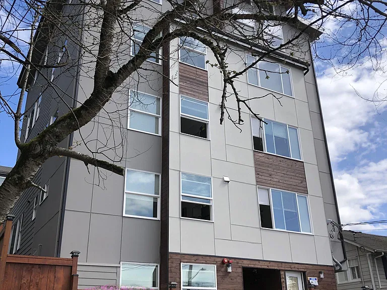 Building Exterior